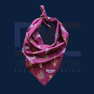 Cleveland Cavaliers Printed Bandana & Face Covering Unisex Stylish Versatile